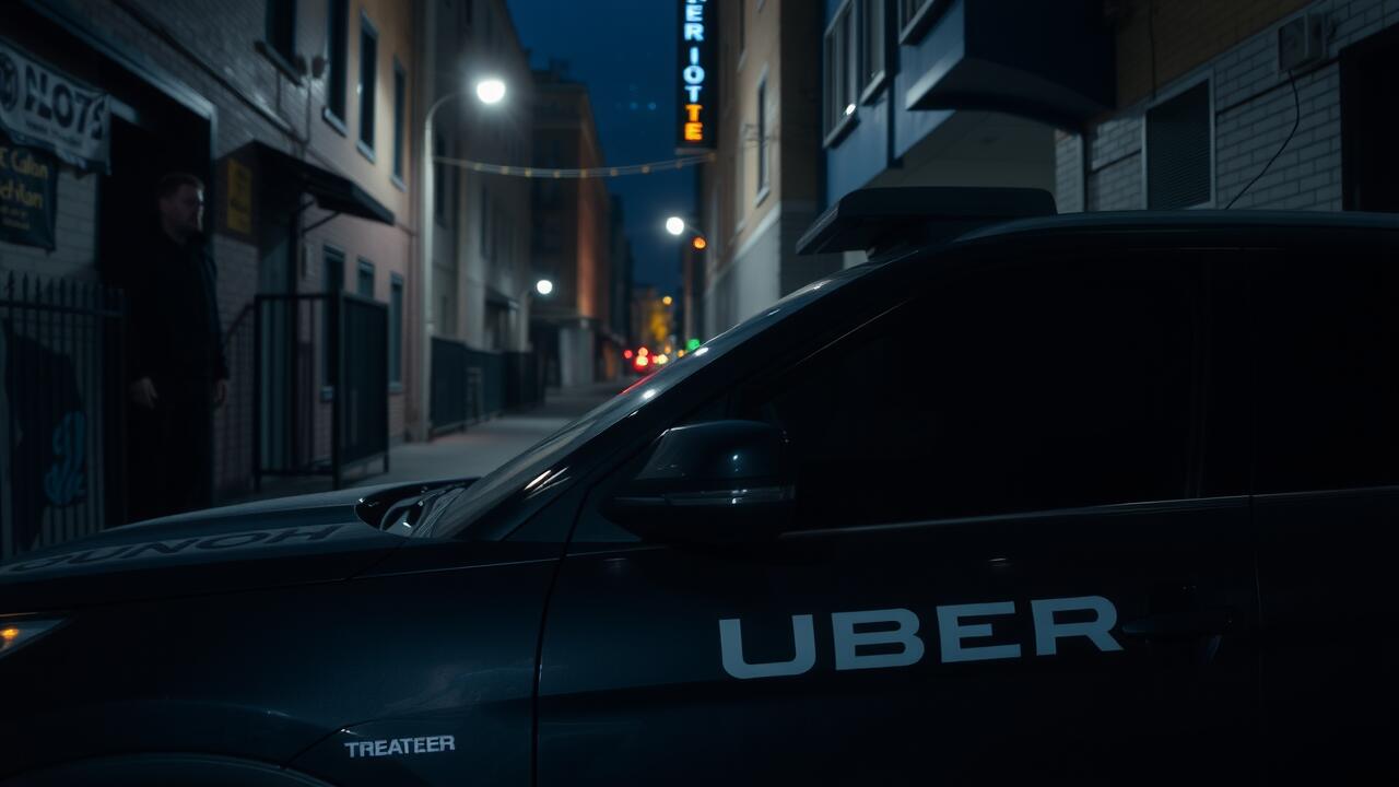 Is there a lawsuit against Uber for assault?