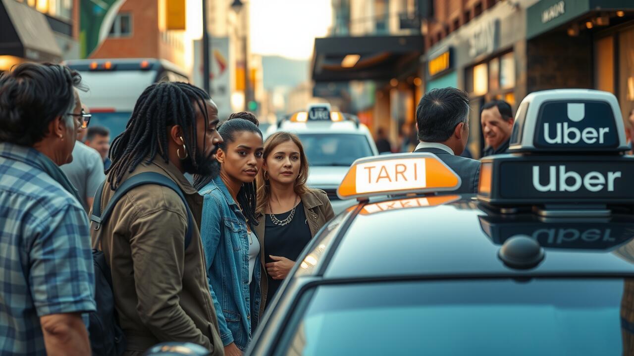 Why are Uber drivers suing Uber?